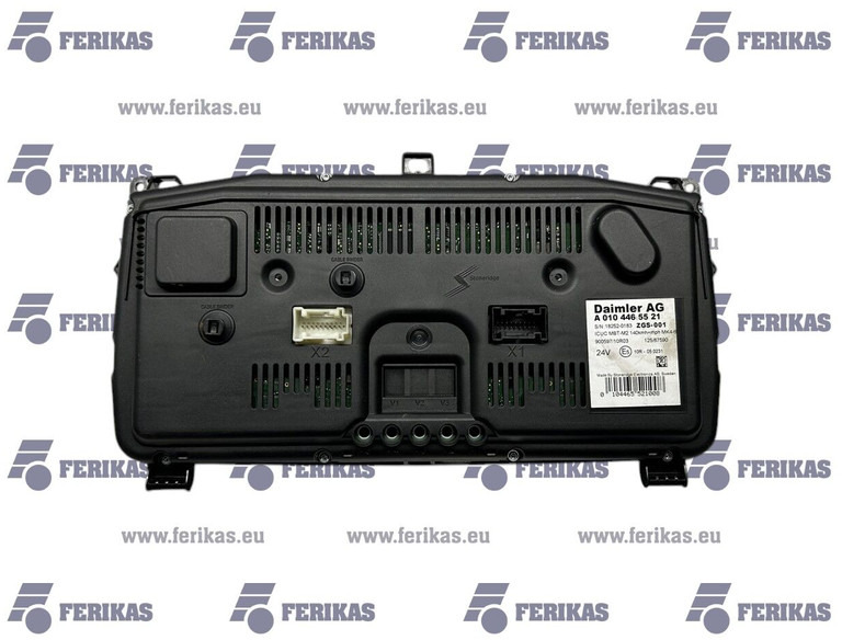 Mercedes-Benz UK version - Panel de instrumentos pour Camion: photos 2 Mercedes-Benz UK version - Panel de instrumentos pour Camion: photos 2