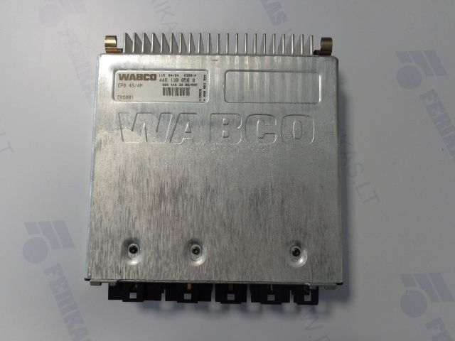 Mercedes-Benz WABCO EPB control unit 0004465636 0004463036 0004463136 00044641 - Bloc de gestion pour Camion: photos 3 Mercedes-Benz WABCO EPB control unit 0004465636 0004463036 0004463136 00044641 - Bloc de gestion pour Camion: photos 3