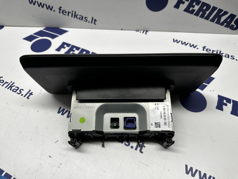 Mercedes-Benz dashboard, digital instrument cluster - Panel de instrumentos pour Camion: photos 3 Mercedes-Benz dashboard, digital instrument cluster - Panel de instrumentos pour Camion: photos 3