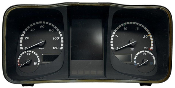 Mercedes-Benz instrument cluster Actros MP4 - Panel de instrumentos pour Camion: photos 1 Mercedes-Benz instrument cluster Actros MP4 - Panel de instrumentos pour Camion: photos 1