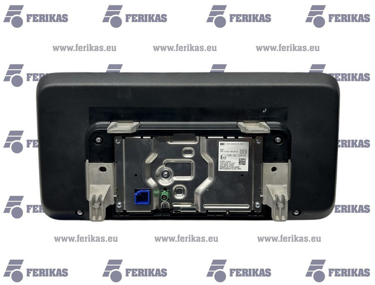 Mercedes-Benz instrumental cluster, dashboard - Panel de instrumentos pour Camion: photos 2 Mercedes-Benz instrumental cluster, dashboard - Panel de instrumentos pour Camion: photos 2