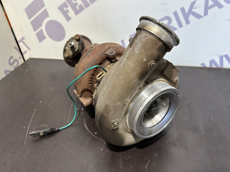 Mercedes-Benz turbo - Turbocompresseur pour Camion: photos 1 Mercedes-Benz turbo - Turbocompresseur pour Camion: photos 1