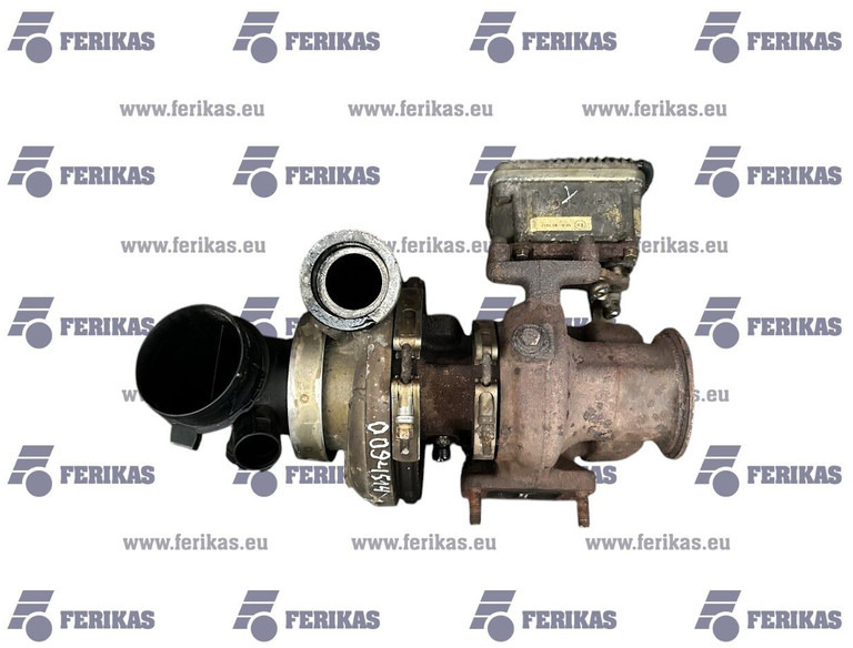 Mercedes-Benz turbocharger - Turbocompresseur pour Camion: photos 2 Mercedes-Benz turbocharger - Turbocompresseur pour Camion: photos 2