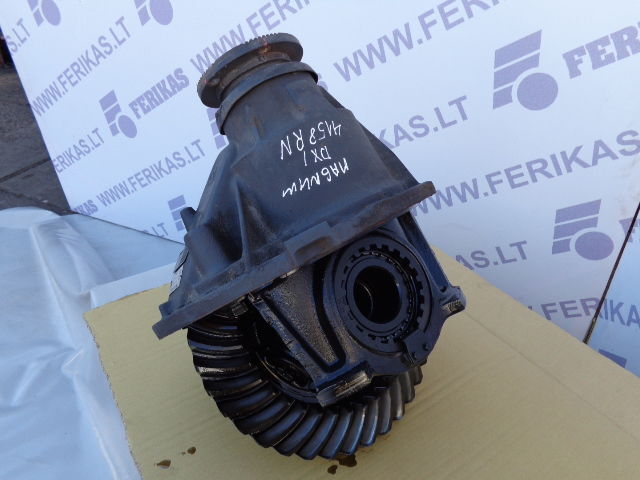 Renault MS 171, 177E , MS17X, RSS1344C ! All ratios 2.85 ; 2.64 ; 3.08 . - Différentiel pour Camion: photos 1 Renault MS 171, 177E , MS17X, RSS1344C ! All ratios 2.85 ; 2.64 ; 3.08 . - Différentiel pour Camion: photos 1