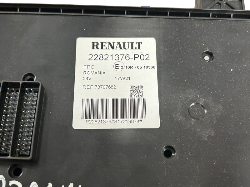 Renault T fuse box - Système électrique pour Camion: photos 5 Renault T fuse box - Système électrique pour Camion: photos 5