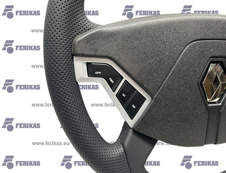 Renault refurbished, new leather - Volant pour Camion: photos 3 Renault refurbished, new leather - Volant pour Camion: photos 3