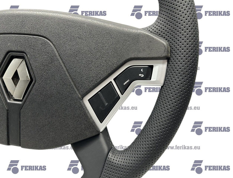 Renault refurbished, new leather - Volant pour Camion: photos 4 Renault refurbished, new leather - Volant pour Camion: photos 4