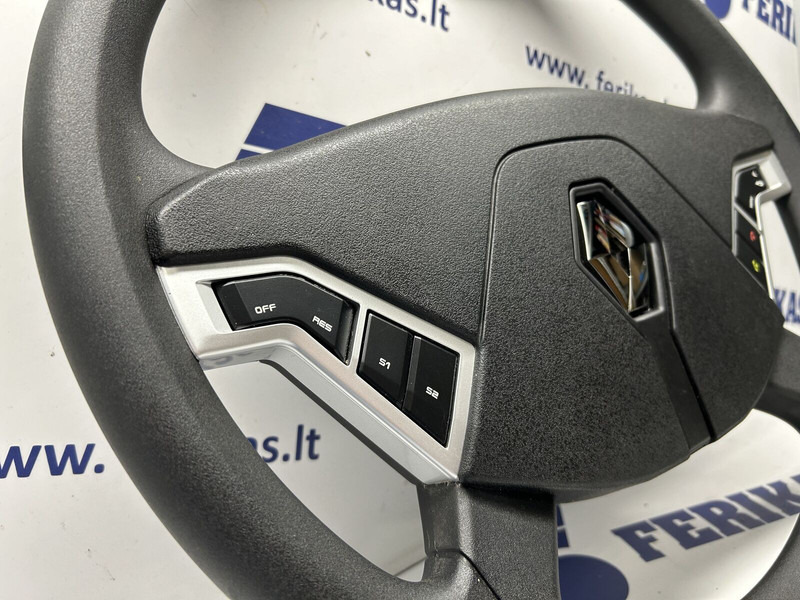 Renault steering wheel (brand new codition) - Volant pour Camion: photos 2 Renault steering wheel (brand new codition) - Volant pour Camion: photos 2