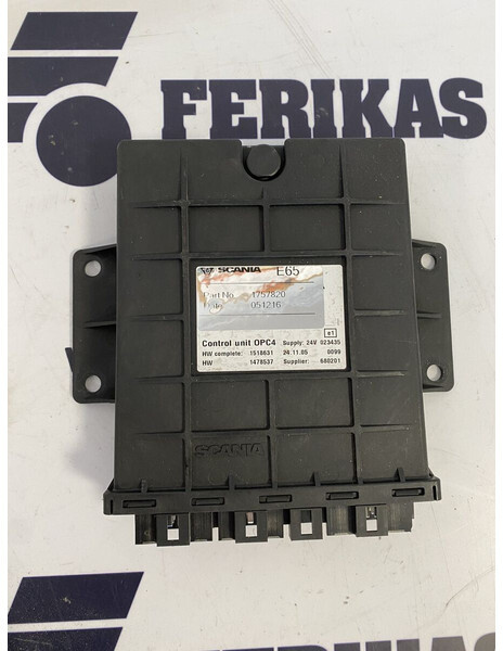 Scania AWD - Bloc de gestion pour Camion: photos 1 Scania AWD - Bloc de gestion pour Camion: photos 1