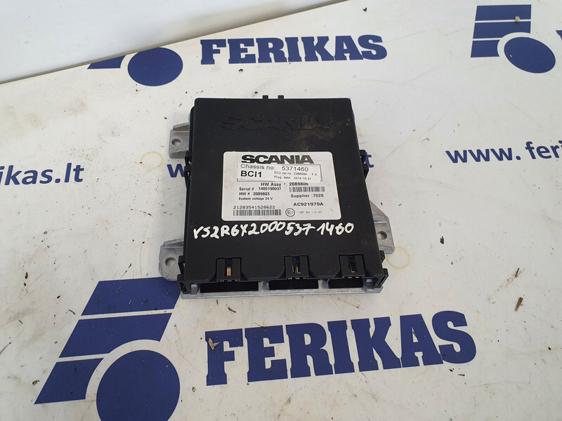 Scania BCI1 control unit - Bloc de gestion pour Camion: photos 1 Scania BCI1 control unit - Bloc de gestion pour Camion: photos 1