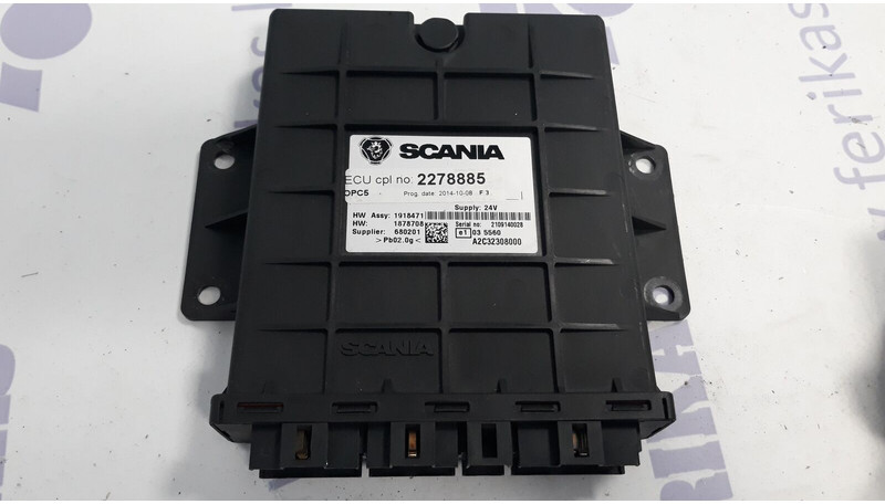 Scania EURO 6 OPC5 control unit - Bloc de gestion pour Camion: photos 1 Scania EURO 6 OPC5 control unit - Bloc de gestion pour Camion: photos 1
