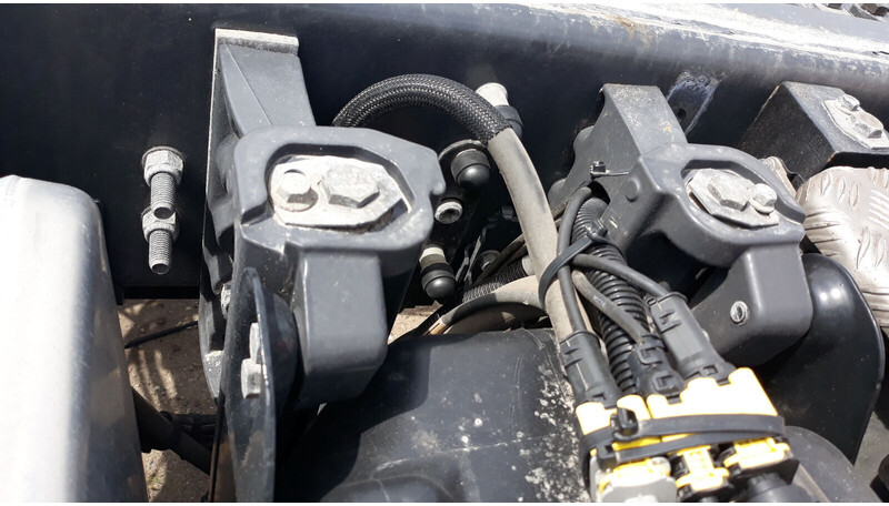 Scania R - Système d'échappement pour Camion: photos 5 Scania R - Système d'échappement pour Camion: photos 5