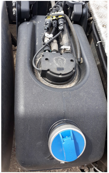 Scania R - Système d'échappement pour Camion: photos 3 Scania R - Système d'échappement pour Camion: photos 3