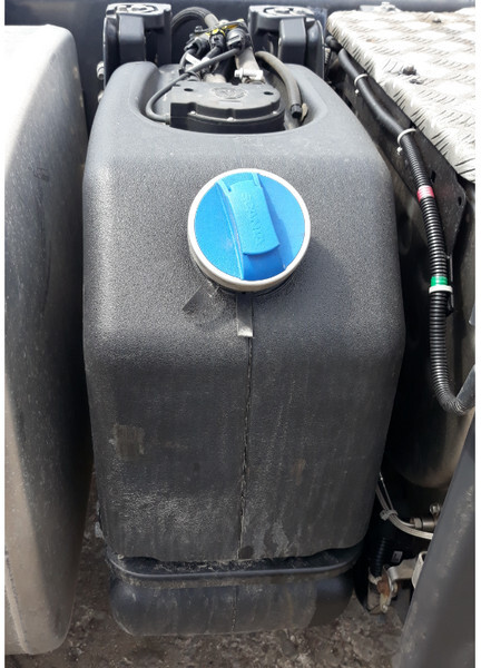 Scania R - Système d'échappement pour Camion: photos 1 Scania R - Système d'échappement pour Camion: photos 1