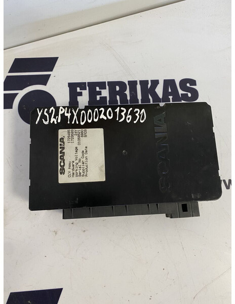 Scania VIS - Bloc de gestion pour Camion: photos 1 Scania VIS - Bloc de gestion pour Camion: photos 1