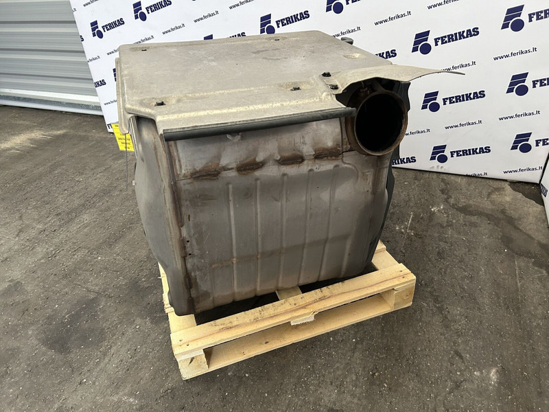 Scania exhaust catalyst - Catalyseur pour Camion: photos 2 Scania exhaust catalyst - Catalyseur pour Camion: photos 2