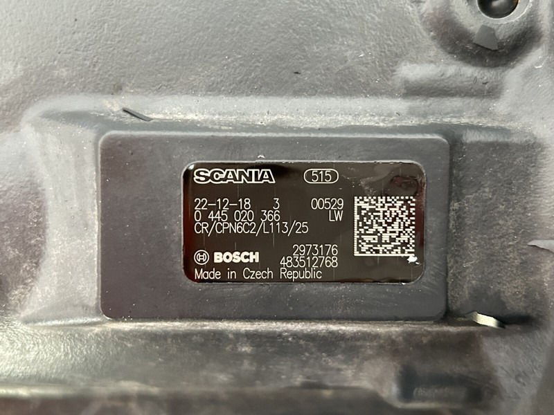 Scania fuel pump - Pompe à carburant pour Camion: photos 4 Scania fuel pump - Pompe à carburant pour Camion: photos 4