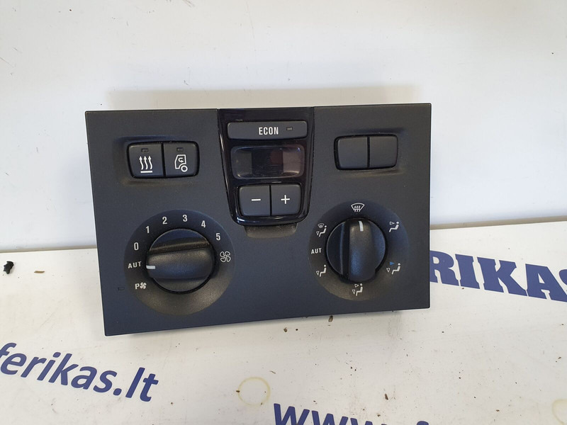 Scania heater control unit - Panel de instrumentos pour Camion: photos 1 Scania heater control unit - Panel de instrumentos pour Camion: photos 1