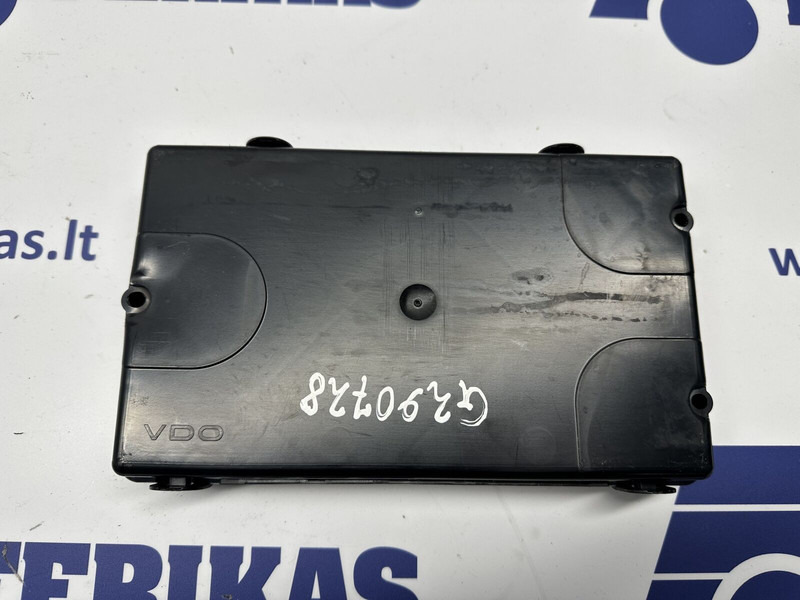 VDO VIC3 - Bloc de gestion pour Camion: photos 2 VDO VIC3 - Bloc de gestion pour Camion: photos 2