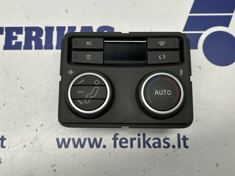 Volvo A/C control panel - Panel de instrumentos pour Camion: photos 1 Volvo A/C control panel - Panel de instrumentos pour Camion: photos 1