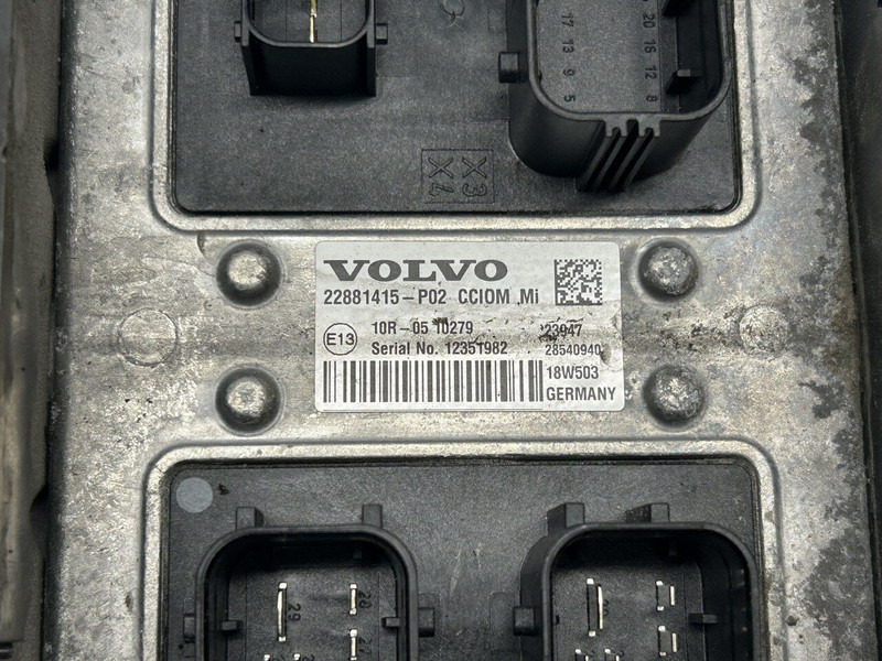 Volvo CCIOM - Bloc de gestion pour Camion: photos 4 Volvo CCIOM - Bloc de gestion pour Camion: photos 4