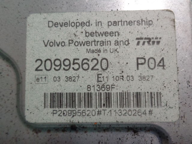 Volvo EDC ECU - Bloc de gestion pour Camion: photos 3 Volvo EDC ECU - Bloc de gestion pour Camion: photos 3