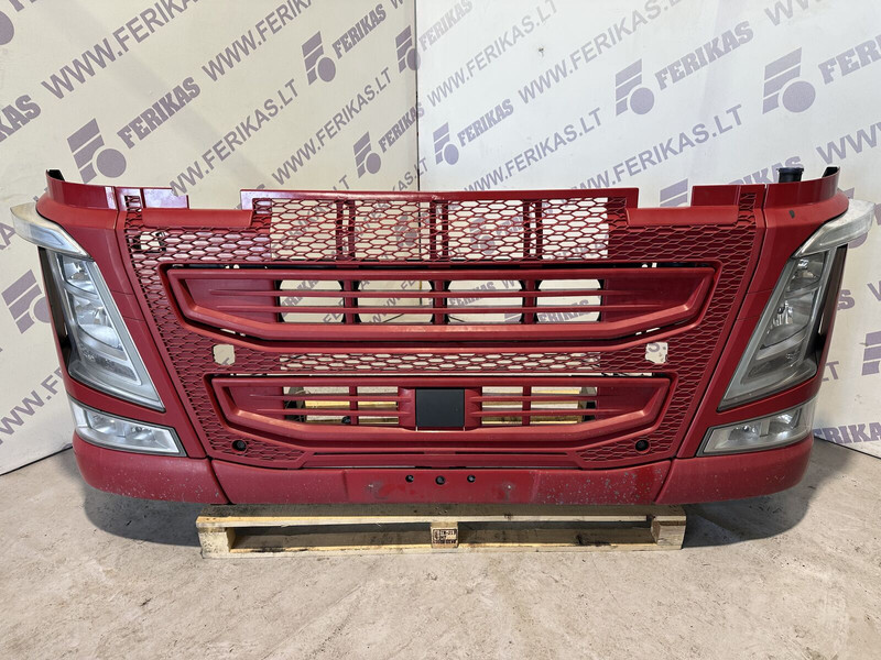 Volvo FH4 - Pare-chocs pour Camion: photos 1 Volvo FH4 - Pare-chocs pour Camion: photos 1