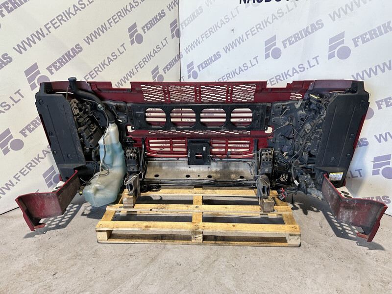 Volvo FH4 - Pare-chocs pour Camion: photos 4 Volvo FH4 - Pare-chocs pour Camion: photos 4