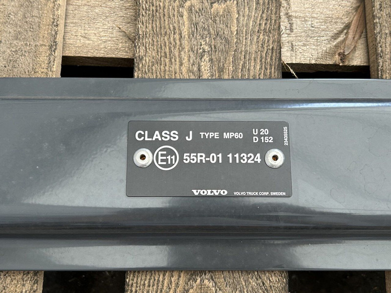 Volvo fifth wheel plate - Sellette d'attelage: photos 5 Volvo fifth wheel plate - Sellette d'attelage: photos 5
