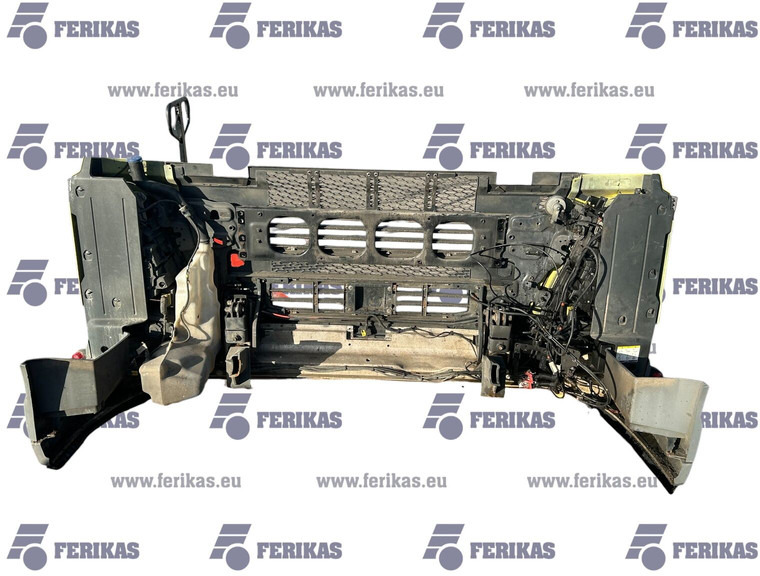 Volvo front bumper set - Pare-chocs pour Camion: photos 4 Volvo front bumper set - Pare-chocs pour Camion: photos 4