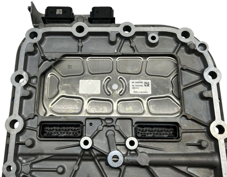 Volvo gearbox control unit - Bloc de gestion pour Camion: photos 3 Volvo gearbox control unit - Bloc de gestion pour Camion: photos 3
