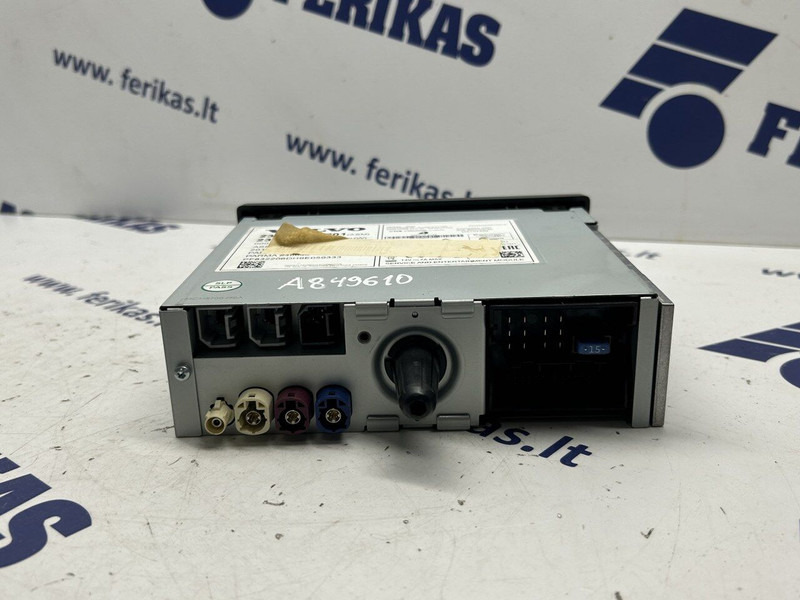 Volvo radio module - Bloc de gestion pour Camion: photos 2 Volvo radio module - Bloc de gestion pour Camion: photos 2