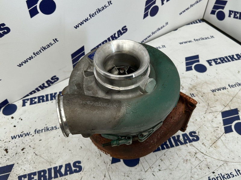 Volvo turbocharger - Turbocompresseur pour Camion: photos 2 Volvo turbocharger - Turbocompresseur pour Camion: photos 2
