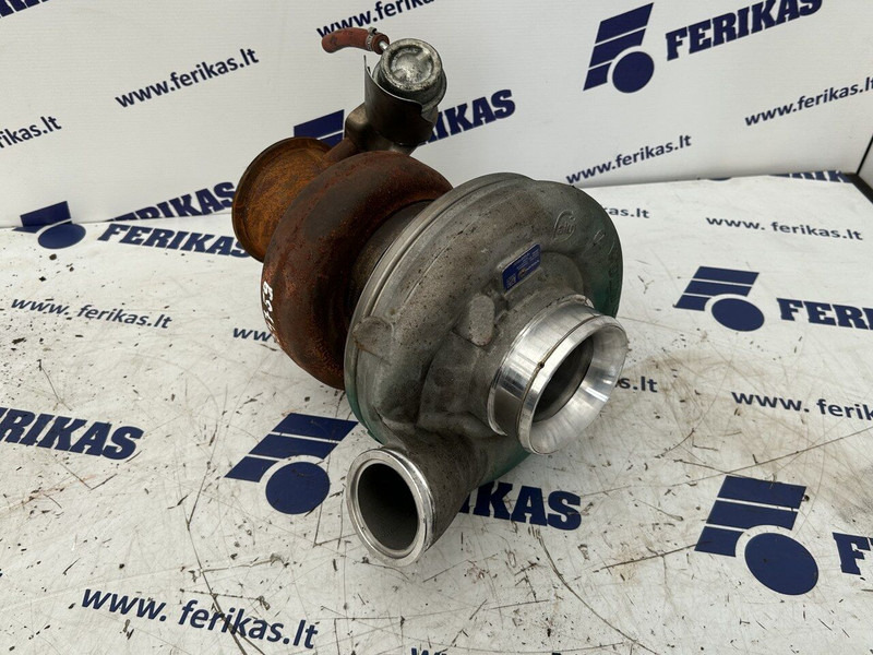 Volvo turbocharger - Turbocompresseur pour Camion: photos 3 Volvo turbocharger - Turbocompresseur pour Camion: photos 3