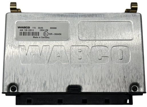 Wabco EBS4 unit - Bloc de gestion pour Camion: photos 1 Wabco EBS4 unit - Bloc de gestion pour Camion: photos 1
