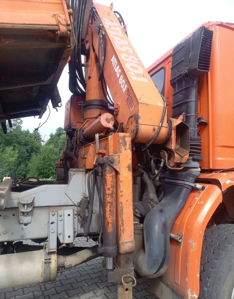 Inny KIPER MILLER HDS ATLAS 80.1 - Camion benne: photos 5 Inny KIPER MILLER HDS ATLAS 80.1 - Camion benne: photos 5
