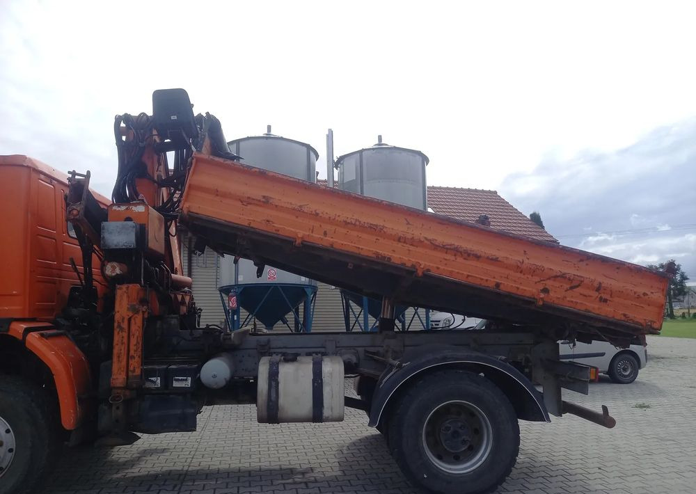 Inny KIPER MILLER HDS ATLAS 80.1 - Camion benne: photos 1 Inny KIPER MILLER HDS ATLAS 80.1 - Camion benne: photos 1