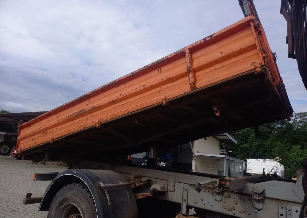 Inny KIPER MILLER HDS ATLAS 80.1 - Camion benne: photos 3 Inny KIPER MILLER HDS ATLAS 80.1 - Camion benne: photos 3