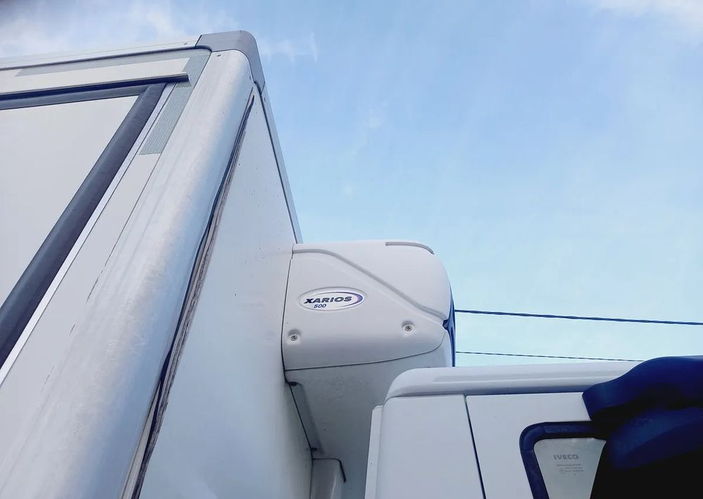 Inny ZABUDOWA CHŁODNIA 5.80 AGREGAT CARRIER 500 - Carrosserie frigorifique: photos 3 Inny ZABUDOWA CHŁODNIA 5.80 AGREGAT CARRIER 500 - Carrosserie frigorifique: photos 3