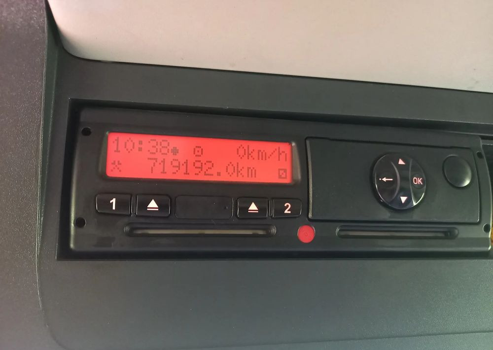 Camion benne MAN TGL 12 250 EURO 5 WYWROTKA WYWROT KIPER: photos 12