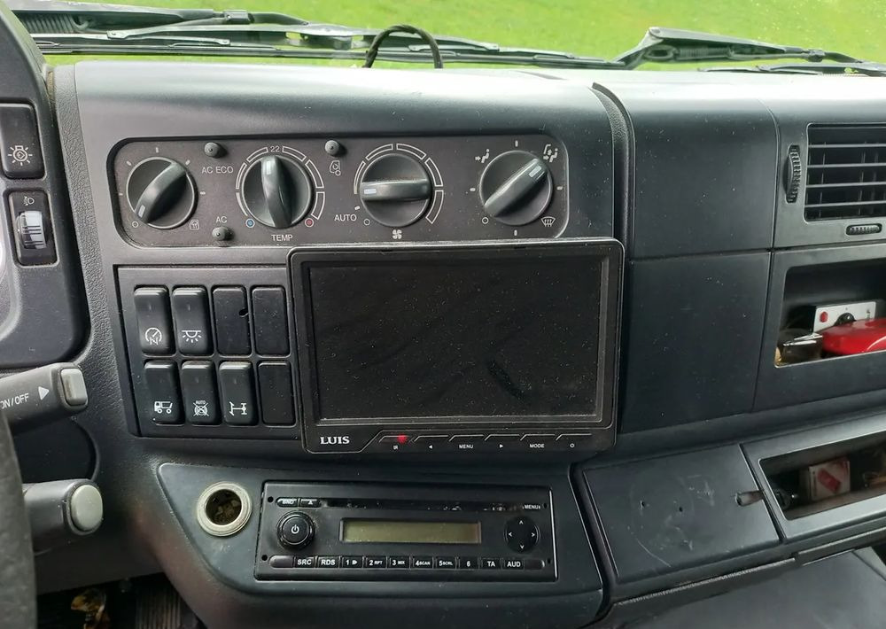 Camion benne MAN TGL 12 250 EURO 5 WYWROTKA WYWROT KIPER: photos 13