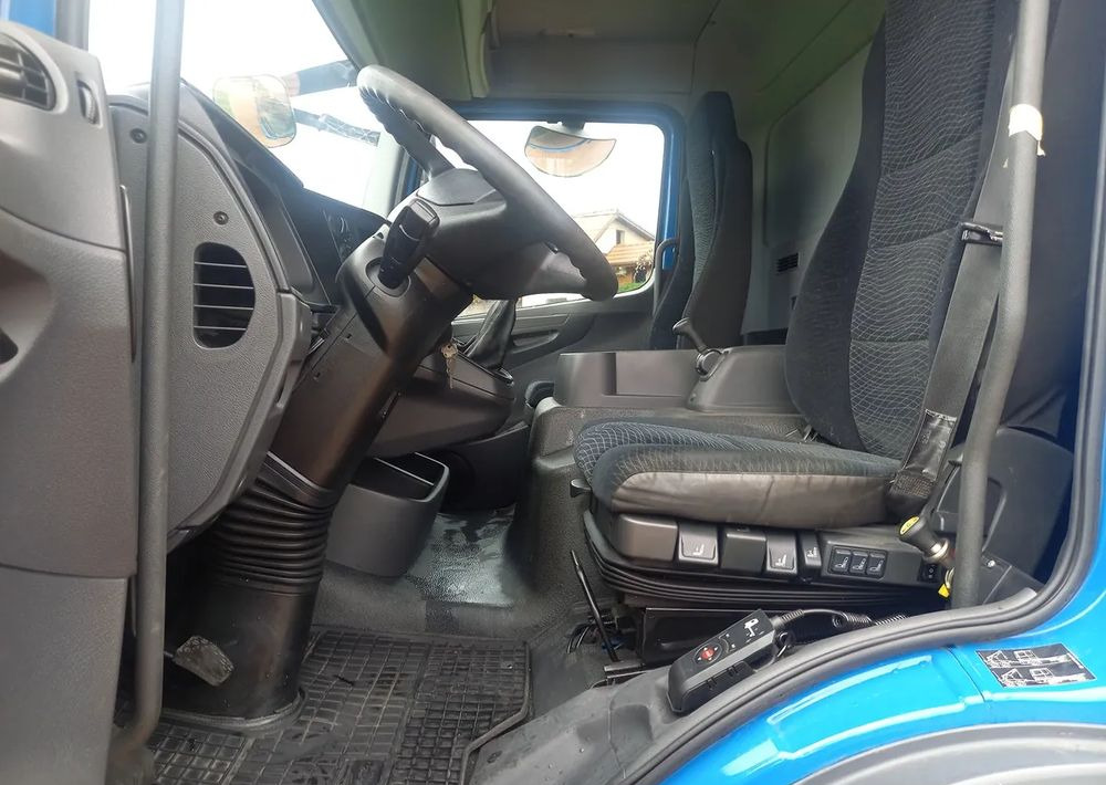 Camion benne Mercedes-Benz ATEGO 12 18  !!! EURO 6 !!!!: photos 9