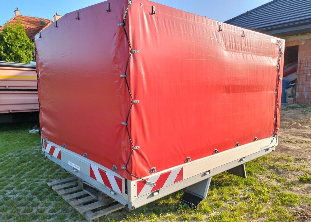 Mercedes-Benz Skrzynia Ładunkowa Sprinter 2.80 ŁADNA ZOBACZ - Utilitaire plateau: photos 2 Mercedes-Benz Skrzynia Ładunkowa Sprinter 2.80 ŁADNA ZOBACZ - Utilitaire plateau: photos 2