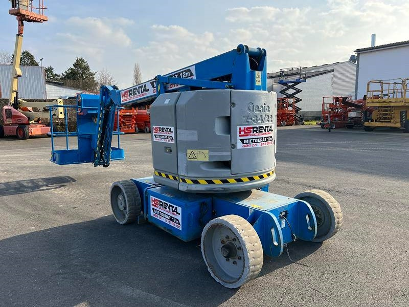 Genie Z34/22N elektro 12m (1438) - Nacelle articulée: photos 5 Genie Z34/22N elektro 12m (1438) - Nacelle articulée: photos 5
