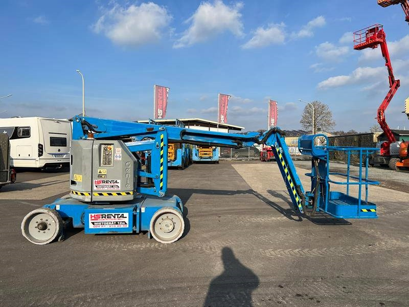 Genie Z34/22N elektro 12m (1438) - Nacelle articulée: photos 2 Genie Z34/22N elektro 12m (1438) - Nacelle articulée: photos 2