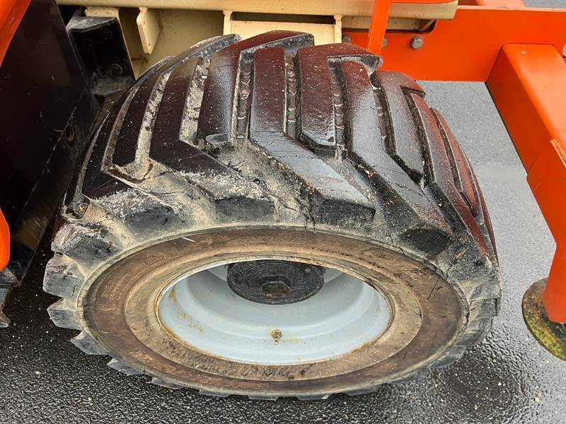 Nacelle ciseaux JLG 4394 RT diesel 4x4 15m (1747): photos 14