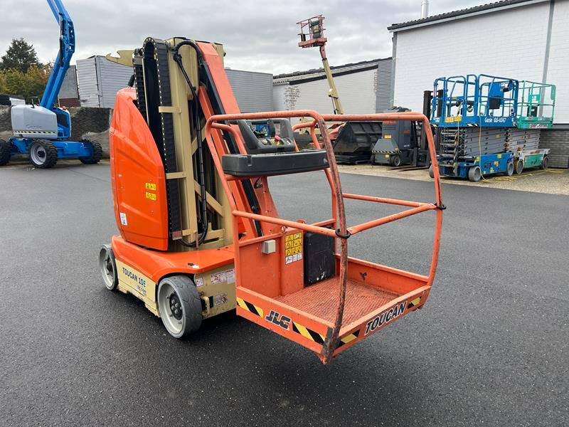 JLG Toucan 10E elektro 10m (1812) - Nacelle articulée: photos 5 JLG Toucan 10E elektro 10m (1812) - Nacelle articulée: photos 5