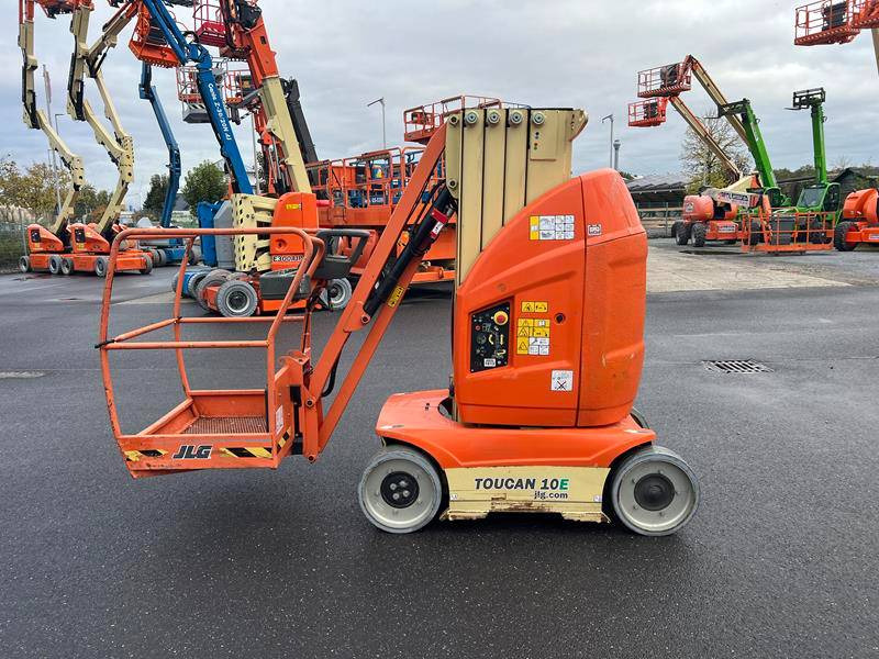 JLG Toucan 10E elektro 10m (1812) - Nacelle articulée: photos 2 JLG Toucan 10E elektro 10m (1812) - Nacelle articulée: photos 2