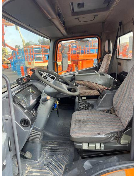 Camion avec nacelle Ruthmann TK145 Mercedes Atego: photos 11