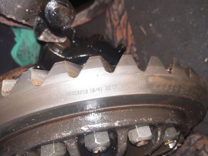 EATON DANA R832321B en leasing occasion EATON DANA R832321B: photos 6